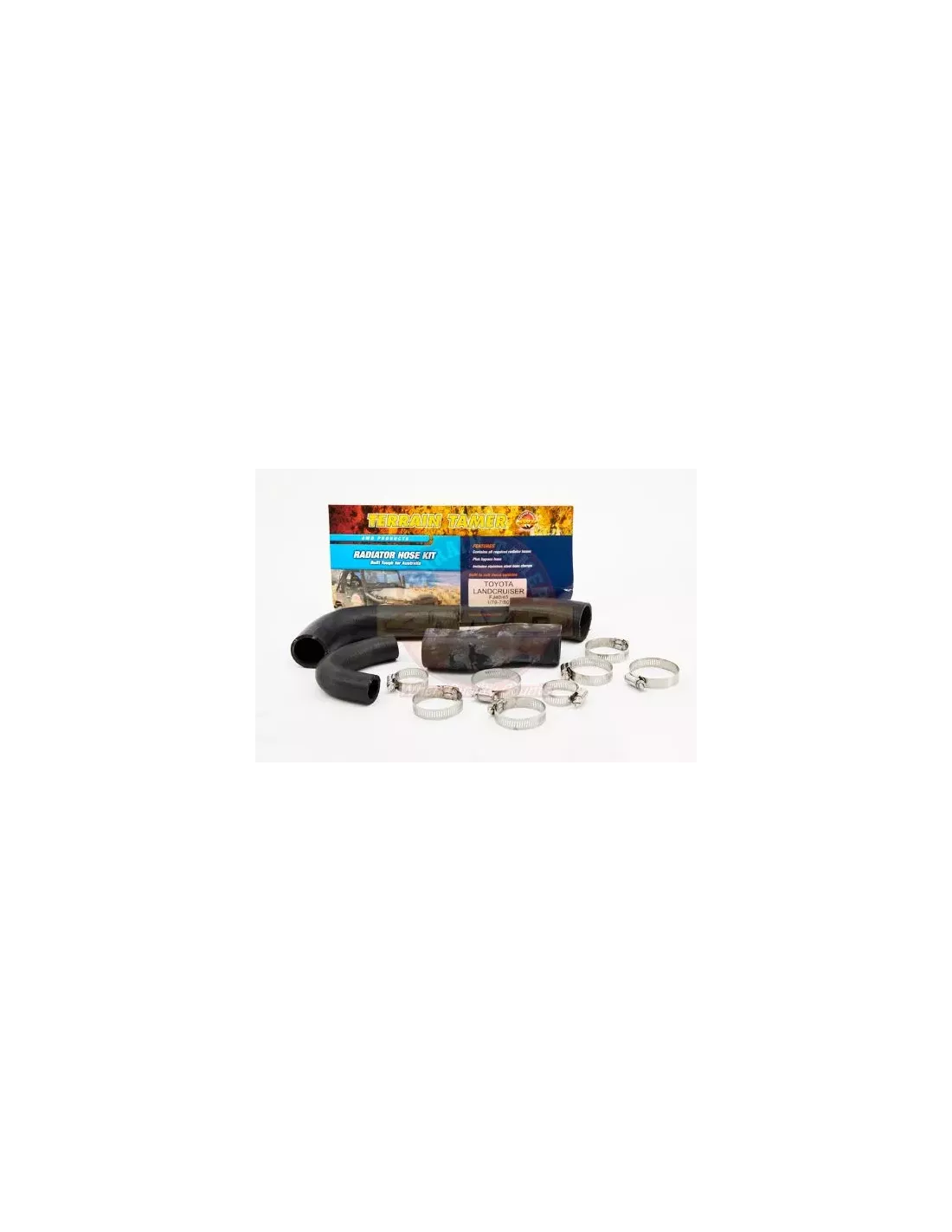 Kit Durites Radiateur 2F Compatible avec Climatisation