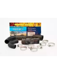 Kit Durites Radiateur 2F Compatible avec Climatisation 2