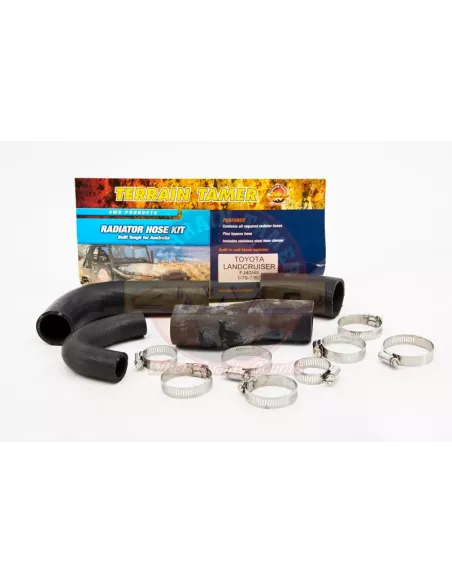 Kit Durites Radiateur 2F Compatible avec Climatisation