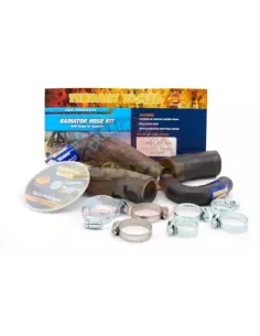 Kit Durites Radiateur 2F avec Climatisation Terrain Tamer 2