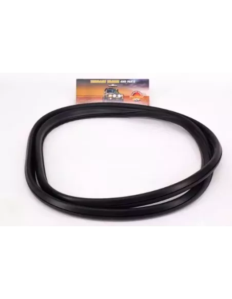 Bourrelet de pare-brise pour verre épaisseur 6,7 mm Terrain
