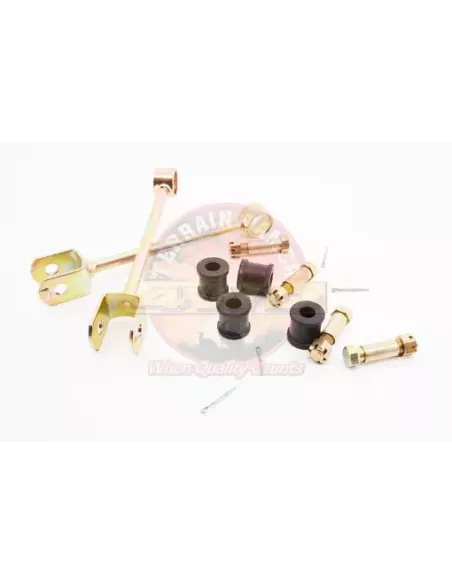 Kit de biellette de barre stabilisatrice arrière Terrain