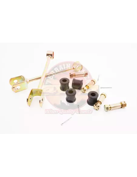 Kit de biellette de barre stabilisatrice arrière Terrain