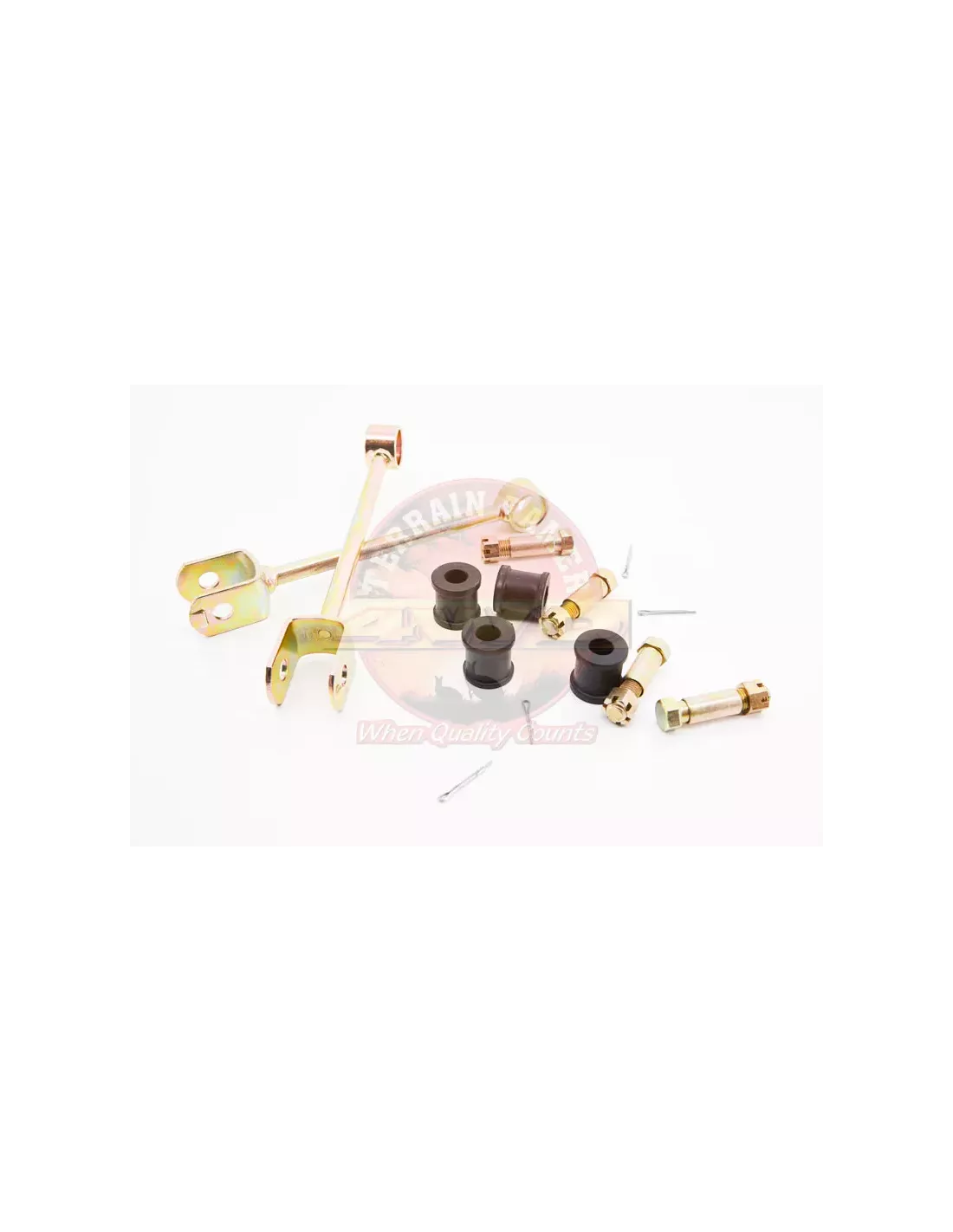 Kit de biellette de barre stabilisatrice arrière Terrain