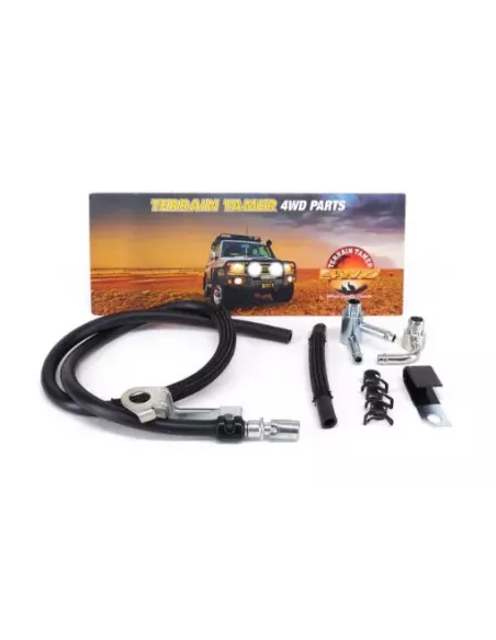 Kit petites pièces de transfert Terrain Tamer Toyota Land