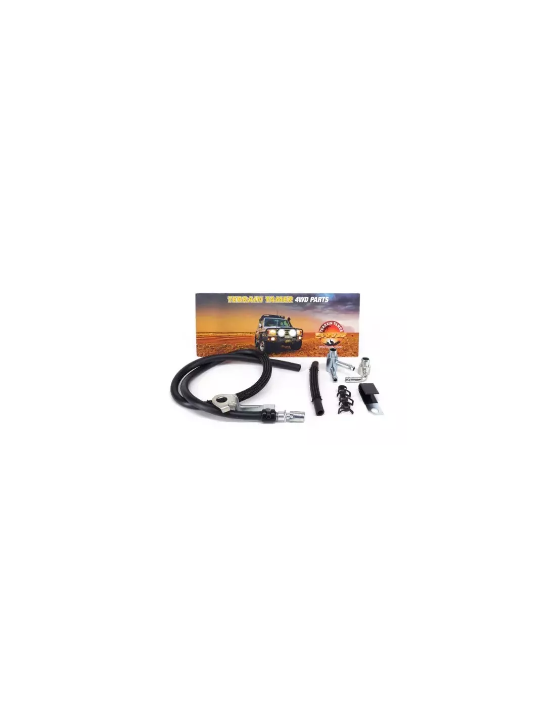 Kit petites pièces de transfert Terrain Tamer Toyota Land