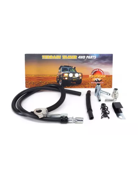 Kit petites pièces de transfert Terrain Tamer Toyota Land
