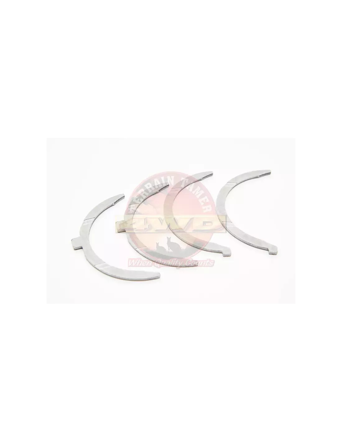 Coussin d’appui oversize 0.125 2H 12HT Terrain Tamer Toyota