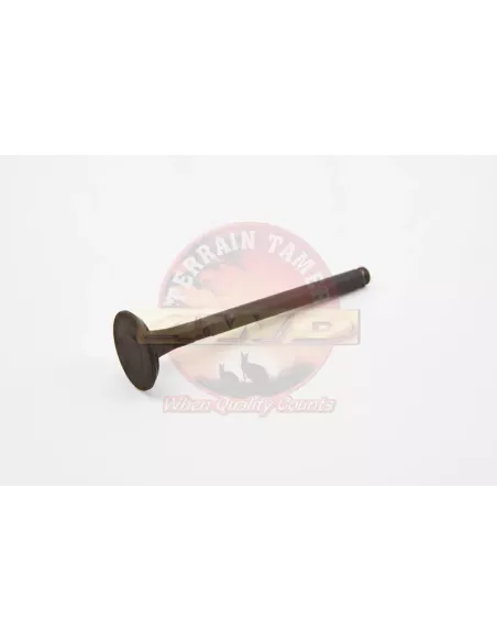 Soupape d'échappement H rainure ronde Terrain Tamer Toyota