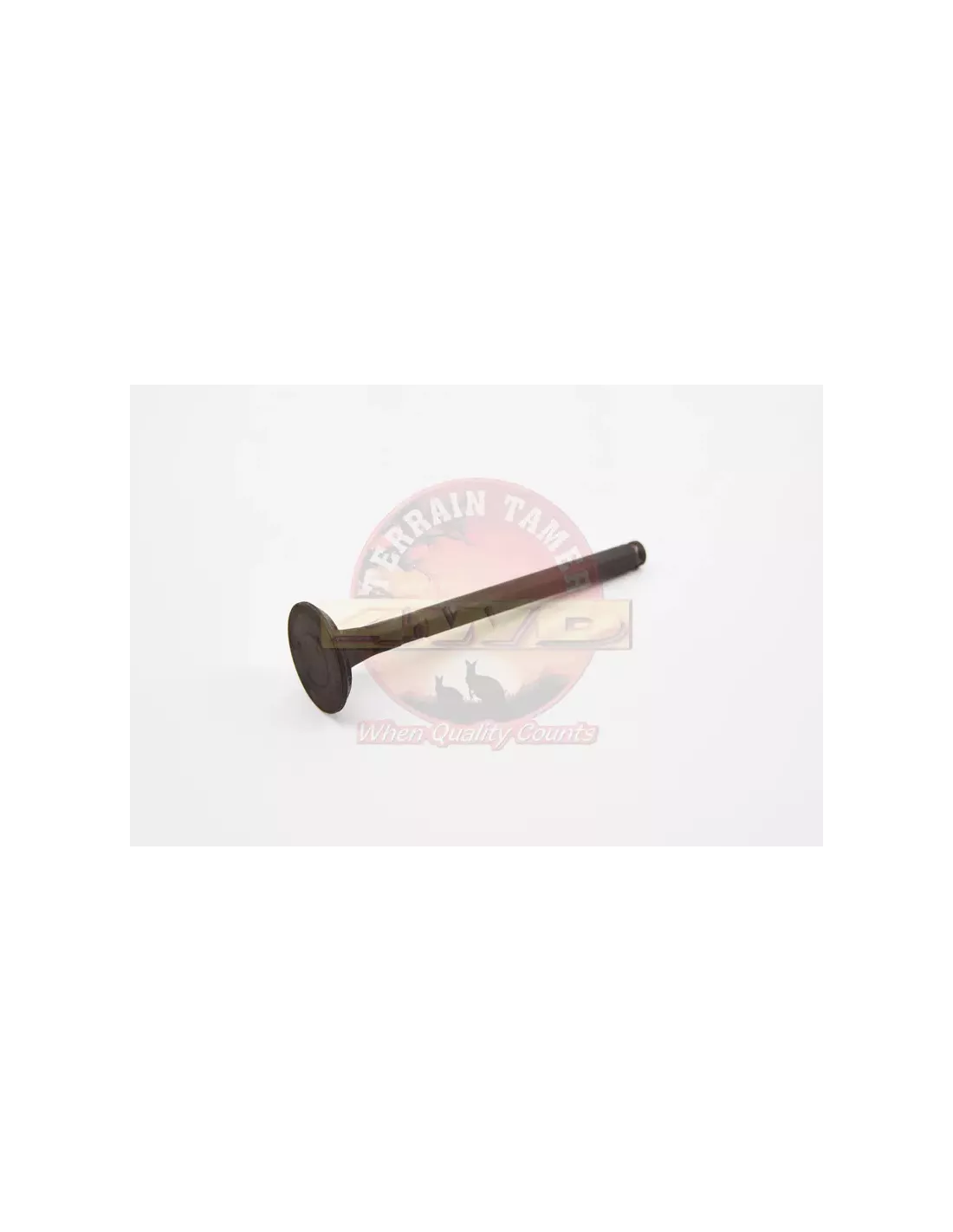 Soupape d'échappement H rainure ronde Terrain Tamer Toyota
