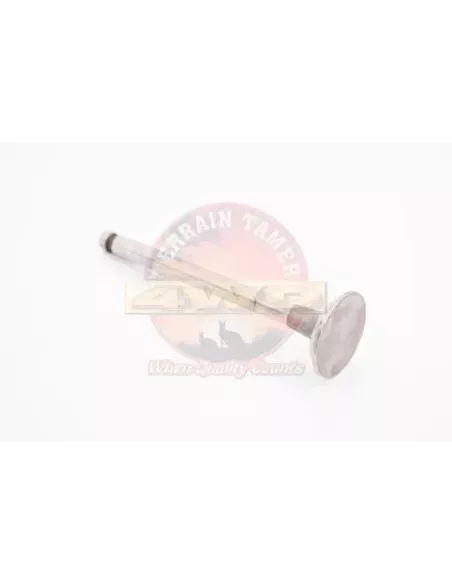 Valve d'échappement H rainure carrée Terrain Tamer Toyota