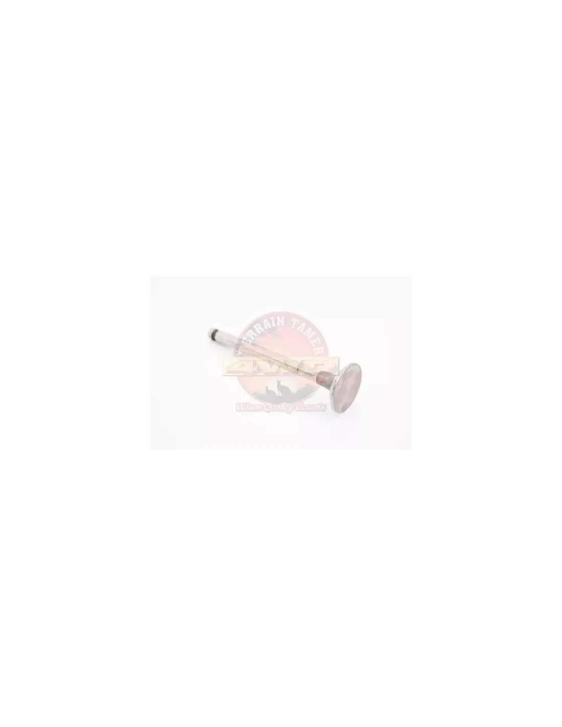 Valve d'échappement H rainure carrée Terrain Tamer Toyota