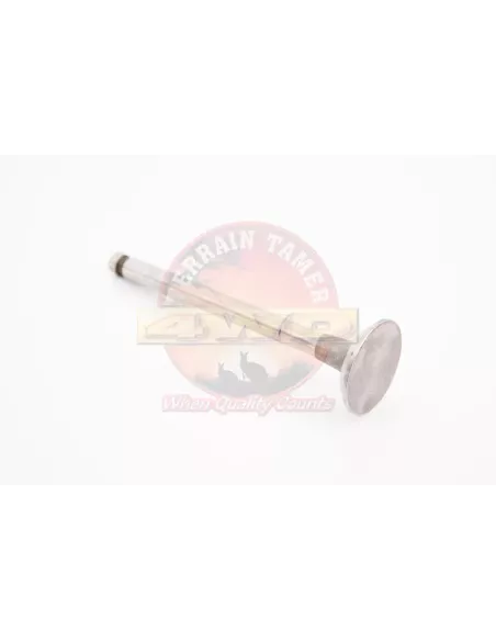 Valve d'échappement H rainure carrée Terrain Tamer Toyota