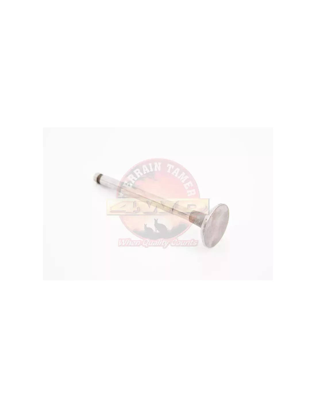 Valve d'échappement H rainure carrée Terrain Tamer Toyota