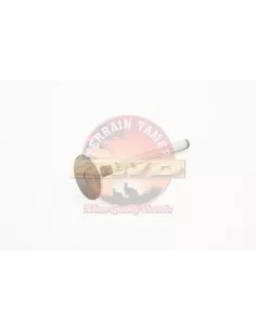 Soupape d'admission H rainure ronde 40mm Terrain Tamer