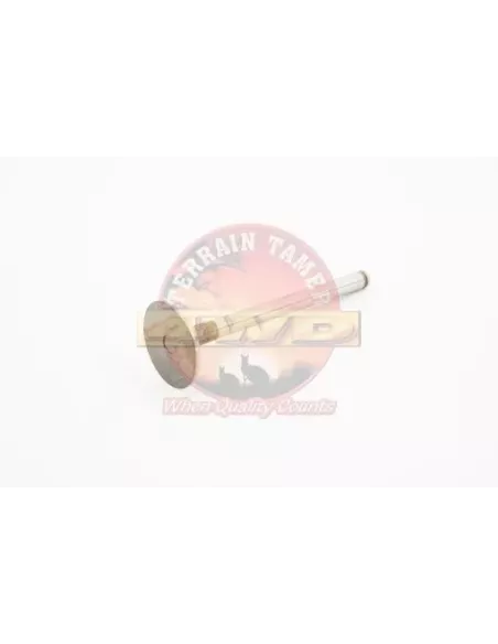 Soupape d'admission H rainure ronde 40mm Terrain Tamer