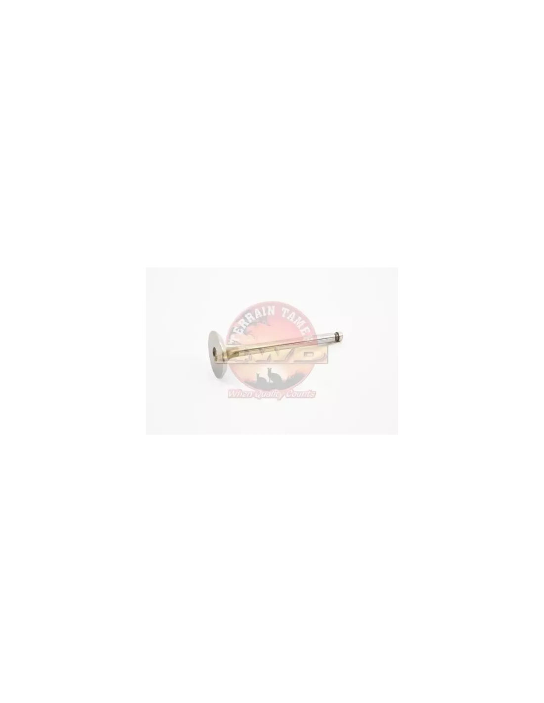 VANNE D'ADMISSION H RAINURE CARRÉE 40MM Terrain Tamer