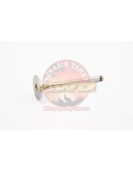 VANNE D'ADMISSION H RAINURE CARRÉE 40MM Terrain Tamer