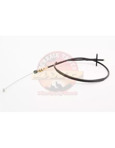 Câble d'accélérateur Terrain Tamer Toyota Land Cruiser BJ40