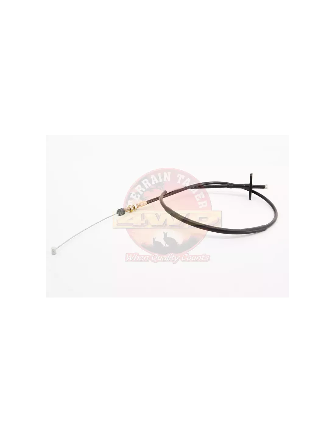 Câble d'accélérateur Terrain Tamer Toyota Land Cruiser BJ40