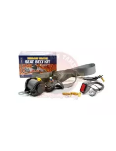 Ceinture de Sécurité Avant Côté Conducteur Bucket - Non