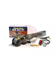 Ceinture de Sécurité Avant Côté Conducteur Bucket - Non 2