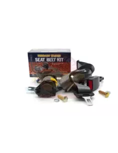 Ceinture de sécurité avant passager côté siège baquet non 2