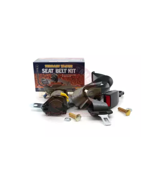 Ceinture de sécurité avant passager côté siège baquet non
