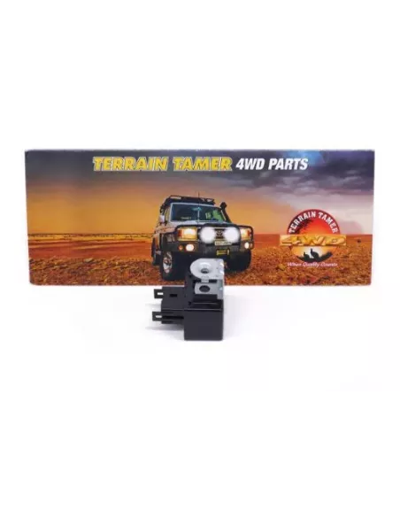 Relais clignotant Terrain Tamer Toyota Land Cruiser FZJ100