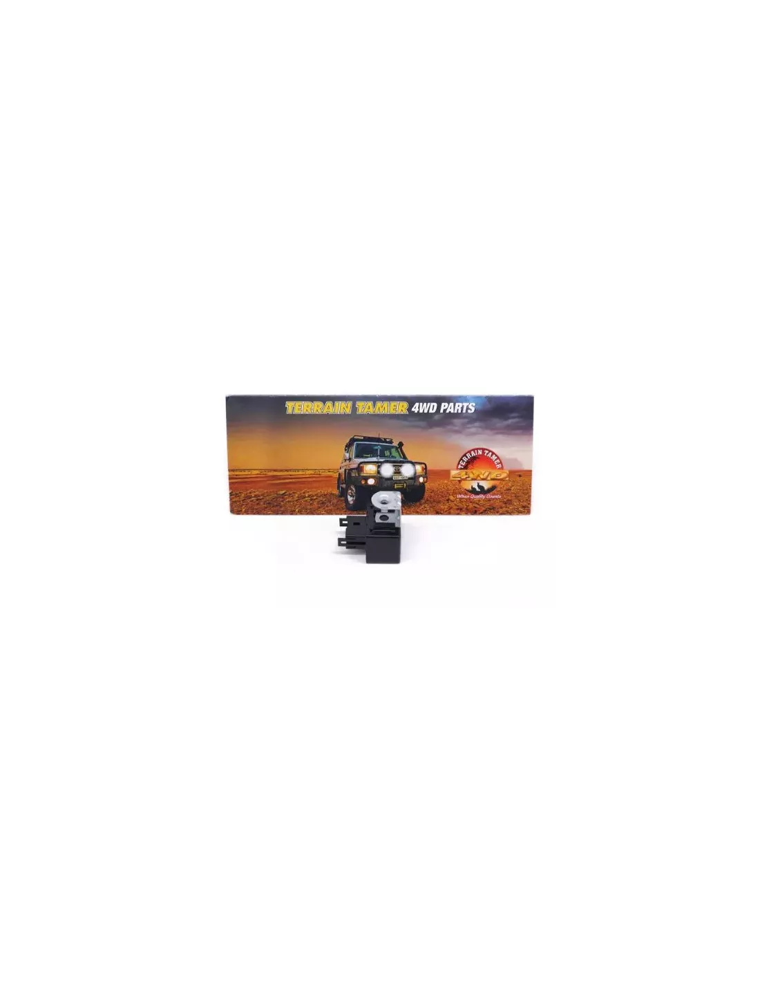 Relais clignotant Terrain Tamer Toyota Land Cruiser FZJ100