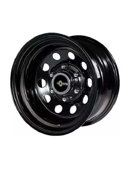 JANTE GOSS MODULAR BLACK 7X15 5x114.3 ET13 CB84