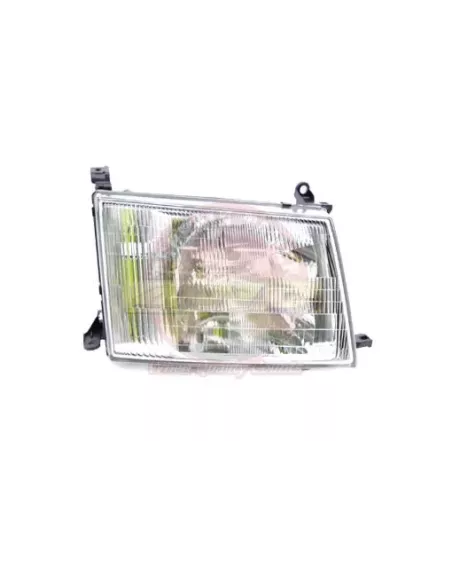 Phare avant droit sans ampoules Terrain Tamer Toyota Land