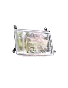 Phare avant droit sans ampoules Terrain Tamer Toyota Land 2