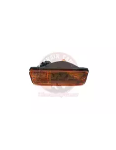 Feu clignotant avant gauche pour pare-buffle acier 100/105 2