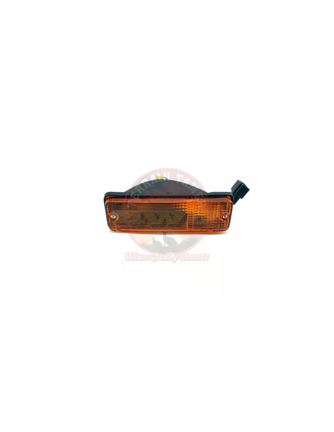 Clignotant avant droit 100/105 Series pour pare-buffle