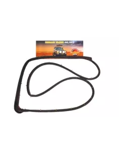 Porte avant droite avec baguette Terrain Tamer Toyota Hilux