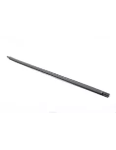 Joints de vitre extérieure porte avant gauche cabine simple