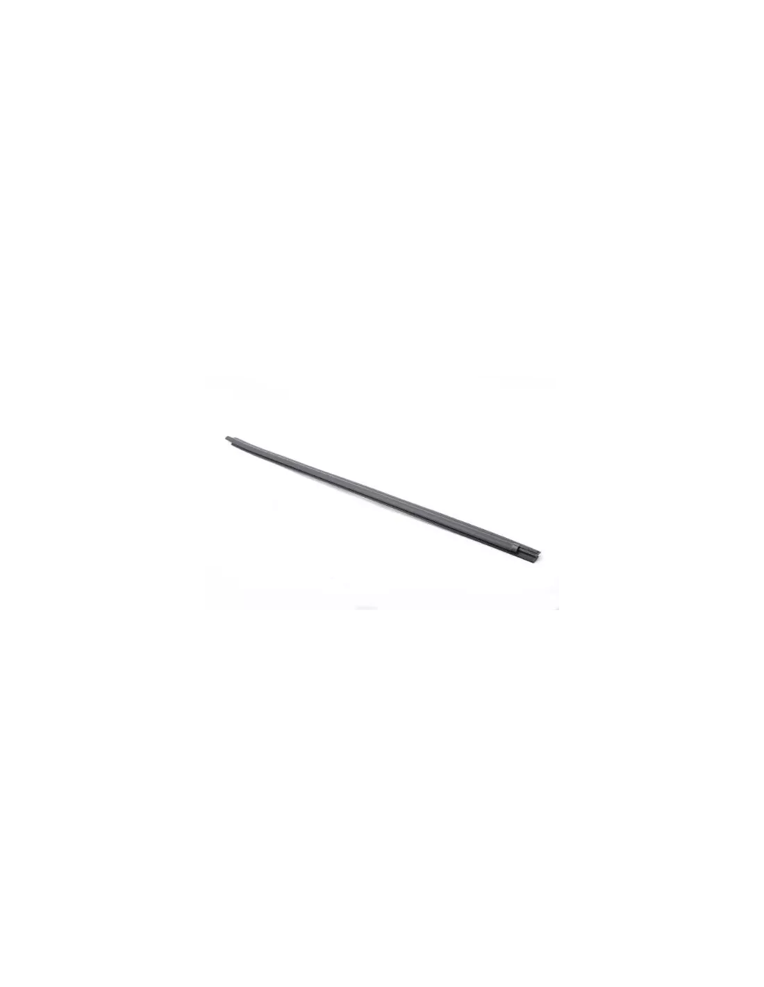 Joints de vitre extérieure porte avant gauche cabine simple