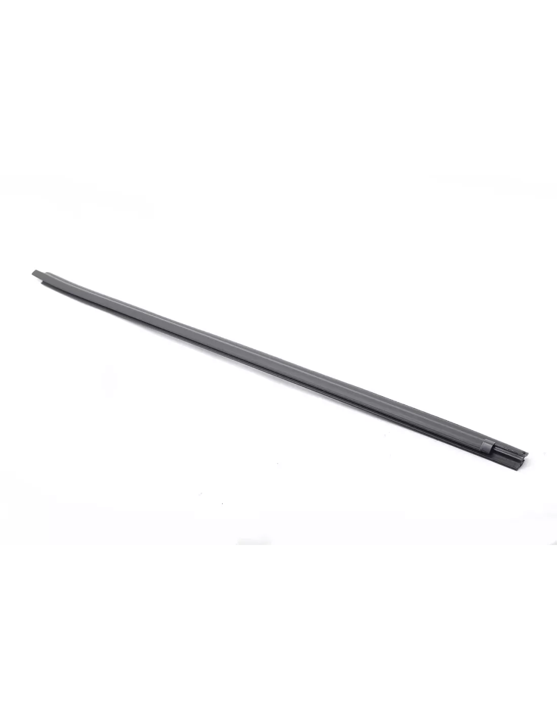 Joints de vitre extérieure porte avant gauche cabine simple