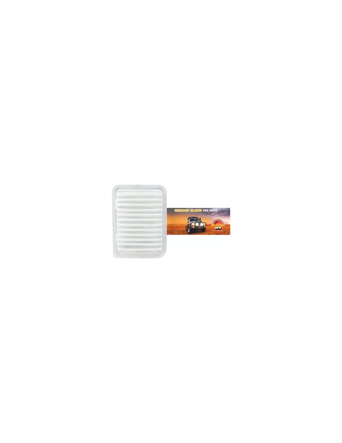 Filtre à air RAV 4 Terrain Tamer Toyota RAV4 ZSA30 08/2012