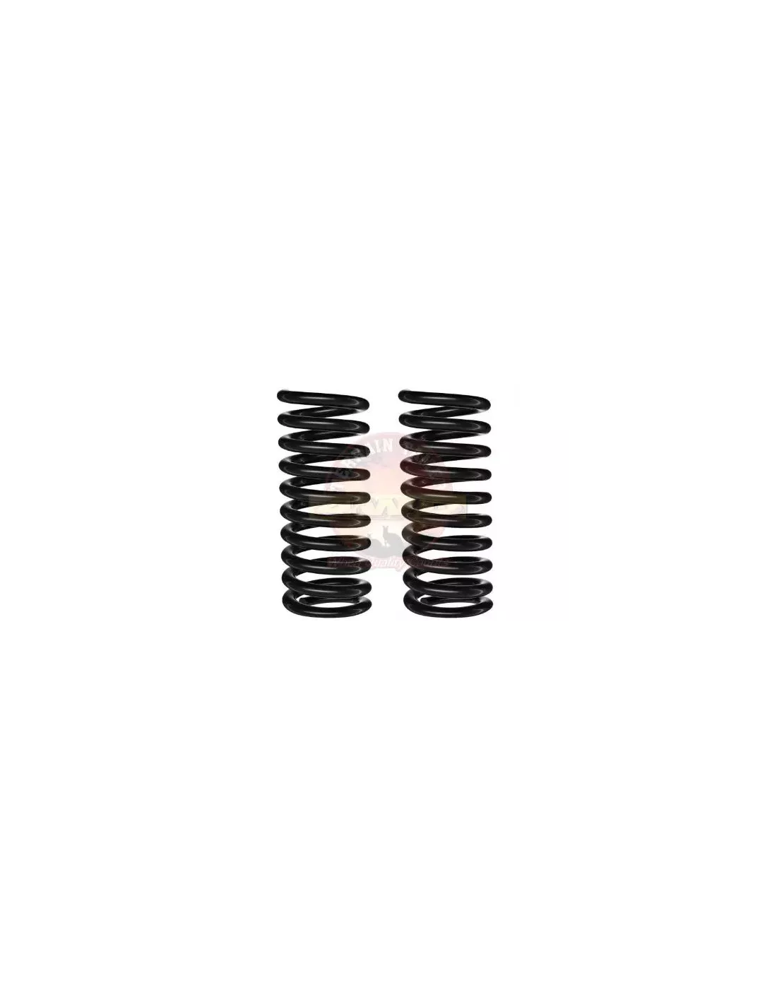 Ressorts hélicoïdaux avant surélevés 20mm à 30mm Heavy Duty