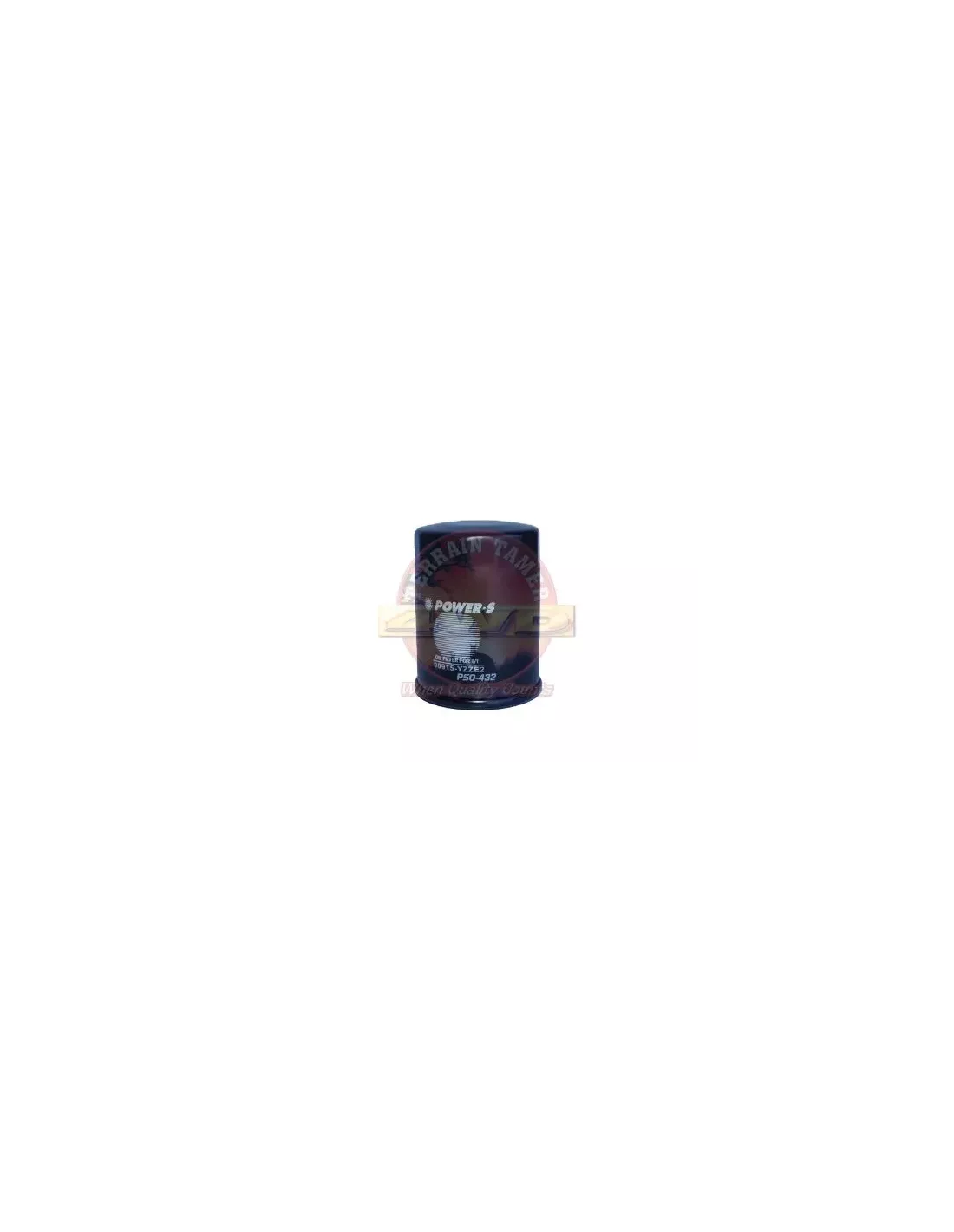 Filtre à huile (Z432) Terrain Tamer Toyota Hilux YN85