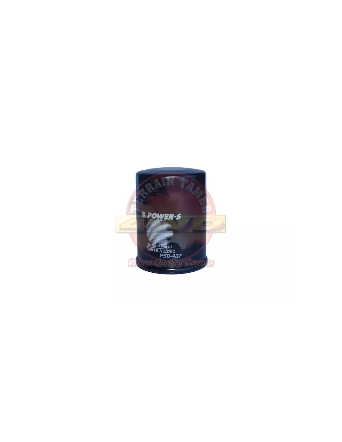Filtre à huile (Z432) Terrain Tamer Toyota Hilux YN85
