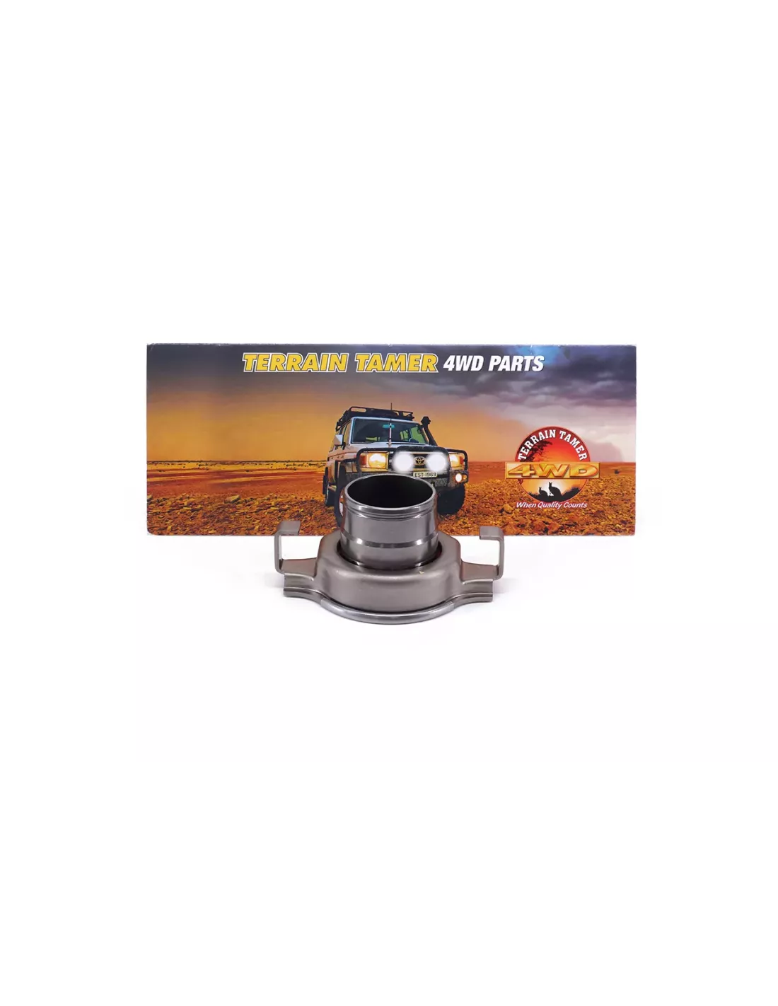 ROULEMENT DE DÉBRAYAGE Terrain Tamer Toyota Land Cruiser