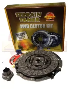 Kit d’embrayage renforcé avec plateau à pression type 2