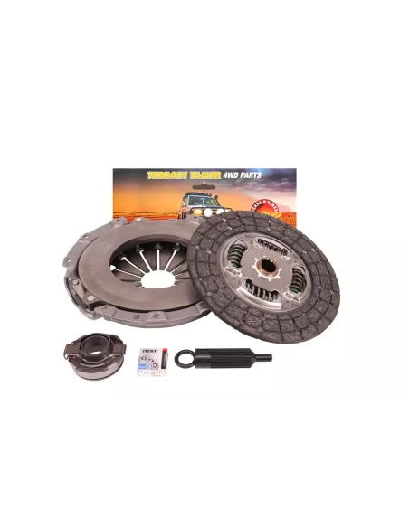 Kit embrayage standard 5 vitesses export uniquement Terrain