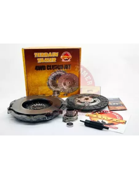 Kit d'embrayage standard avec plateau de pression à tirage
