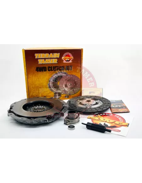 Kit d'embrayage standard avec plateau de pression à tirage