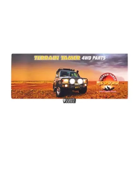 Ressort de moyeu synchro Terrain Tamer Toyota Land Cruiser