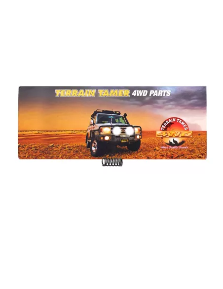 Ressort de moyeu synchro Terrain Tamer Toyota Land Cruiser